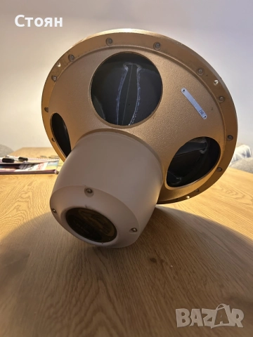 Продавам говорители Tannoy HPD 315 комплект с филтри, снимка 4 - Тонколони - 55166277