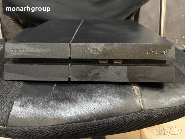 Playstation 4 slim/500GB/+2бр джойстици/Захранващ кабел/+HDIM кабел, снимка 11 - PlayStation конзоли - 55087607