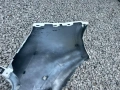 задна броня Renault Megane IV hatchback 2015-2019 г. #074S., снимка 6