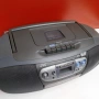 НАЙ ДОБРАТА ОФЕРТА Радиокасетофон JVC RC-QS10, снимка 4