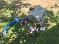 4х4 мотоблок BCS acme 16 к.с. с инвентар комплект, снимка 18