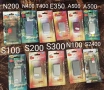 Батерии за SAMSUNG A100,A200,A300,A400,D840,T309,i300,E630,E760,E770,E830,E850,E880,T500,R310,T400,D, снимка 1