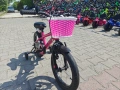 CROSS Велосипед 14" DIVA розов, снимка 5