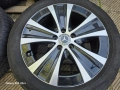 Лети джанти 18ки 5х112 Mercedes + зимни гуми 245/45/18 Pirelli, снимка 6