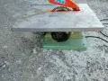 Настолен циркуляр Hanning TK 200 –Germany, снимка 1