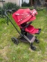 Cybex Priam 4 Jeremy Scott Petticoat Red, снимка 2