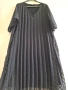 СТРАХОТНА РОКЛЯ ПЛИСЕ ZIZI 2XL, снимка 6