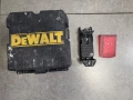 лазерен нивелир Dewalt DW088, снимка 6