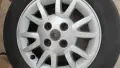 Джанти с гуми 185/65R15 Nissan Primera, снимка 2