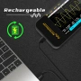 Чисто нов Джобен Дигитален Осцилоскоп BSIDE OT3 10MHz – Преносим и акумулаторен (За автодиагностика , снимка 5