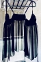 Луксозна къса копринена нощница LELO Sussurra Babydoll – размер S, снимка 2