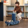 Комплект MODU Curiosity Модулна играчка за яздене и балансиране, 14 части, възраст 0–6 години, снимка 4
