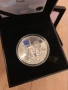 Сребърни монети инвестиционно сребро .Момчето на татко и момичето на мама . , снимка 3