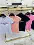 💫Дамски Тениски 💫Gucci 💫Guess 💫Tommy 💫Karl Lagerfeld 💫Лого Бродерия, снимка 1