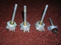 4 потенциометъра, снимка 1