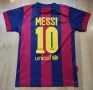 MESSI / Barcelona - детска футболна тениска Барселона, снимка 1