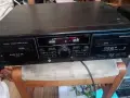 Двукасетачен дек JVC, снимка 1