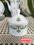 Eschenbsch Bavaria Дизайн
Grüne Ranke / Goldene Schleife“ (Зелена клонка / Златна панделка), снимка 14