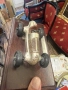 Schuco-Classic Mercedes Grand Prix 1936 (Studio 1050) – Колекционерска количка, снимка 2