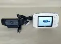 Компактен водоустойчив фотоапарат Nikon Coolpix W100 / 13.1MP, снимка 7