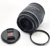  Sony 18-55mm SAM, Tamron 55-200mm Macro за Sony A-mount, снимка 1