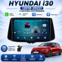 Мултимедия за Hyundai i30 (2018-2022) Навигация CarPlay Android Auto + Подарък Камера, снимка 1