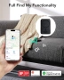 ESR Geo Magnetic Wallet Stand – Магнитен портфейл за телефон с Grip стойка и Find My функция, снимка 3