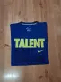 NIKE #L синя тениска (оригинална), снимка 6