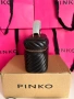 Дамска чанта PINKO Vanity Case в черен цвят, снимка 3