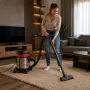 Прахосмукачка за сухо и мокро почистване , снимка 2