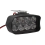 Универсален LED фар проектор 12W 3000LM 12-85V за мотоциклет, велосипед, тротинетка, ATV, IP65 10109, снимка 10