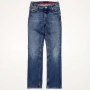 Tommy Hilfiger Оригинални Детски Дънки Момче с Еластичност 11-12y, снимка 1