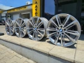Оригинални Джанти БМВ М-Спорт Пакет Style 464-20 цола , снимка 1