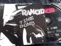 Rancid – Time Bomb оригинален диск, снимка 1