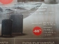 Куфар 4бр колелца "олекотен 3кг" 60/40/22см  "CHECK.IN" "130€-88%=15€"+Доставка!, снимка 9