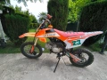 Кросов мотор 125 кубика , снимка 1