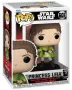 Фигура Funko POP! Star Wars Movies:Return of the Jedi- Принцеса Лея /Princess Leia/40th Anniversary, снимка 1