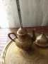 бронзов сервиз масивен, снимка 7