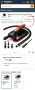 Електрическа SUP помпа Ruitx 20 PSI, 12V, двустепенна с LCD дисплей, снимка 2