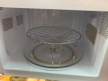 Микровълнова фурна Cecotec ProClean 3110 Retro, 20 л, 700 W, с грил, червена, снимка 11