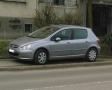  Продавам/Бартер Пежо 307, снимка 2