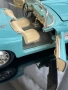 Chevrolet Curvette 1957 1/18 Burago, снимка 9