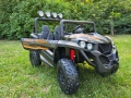 Акумулаторен Двуместен джип UTV OFF-ROAD PREMIUM 2026,4X4,24V,600W, снимка 6