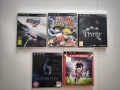 PS3 Игри – Лот от 5 Броя – 21.29 EUR – Оригинални Игри за PlayStation 3, снимка 1
