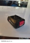 продавам батерия Bosch for all 18v-3ah, снимка 2