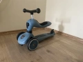 Детска тротинетка Scoot & Ride Highwaykuck 2 в 1, снимка 3