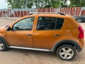 dacia sandero stepawy 1.6 на части дачия сандеро степуей, снимка 6