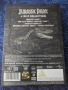 Jurassic Park - steel book колекция от трите филма на DVD, снимка 2