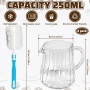 Нова електрическа кана Gastronoma 1.7L 2200W + подарък каничка, снимка 9