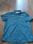 Columbia Men's Short Sleeve Shirt Cascades Explorer Short - МЪЖКА ТРЕКИНГ РИЗА като нова 2ХЛ, снимка 8